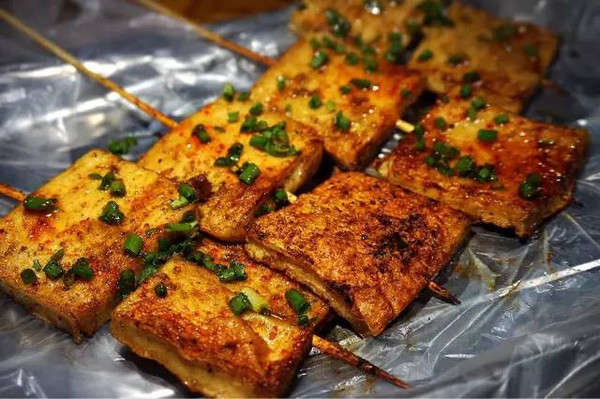 沙湾铁板豆腐培训