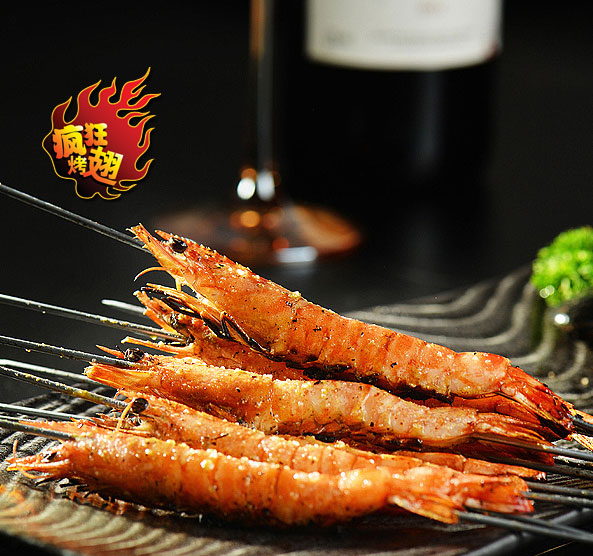 沙湾烤鸡翅店加盟